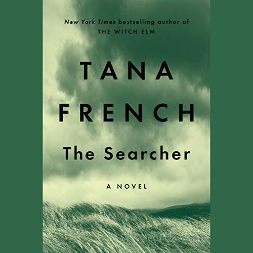 Copertina di The Searcher
