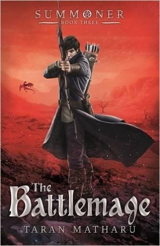 Copertina di The Battlemage