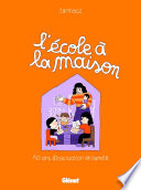 Copertina di L'École à la maison