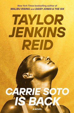 Copertina di Carrie Soto Is Back