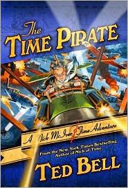 Copertina di The Time Pirate