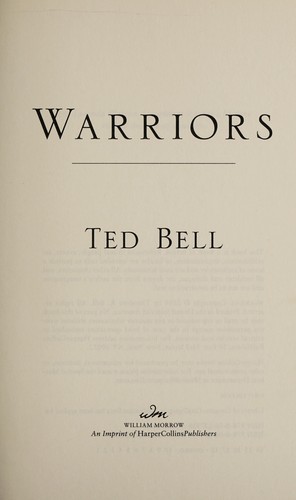 Copertina di Warriors