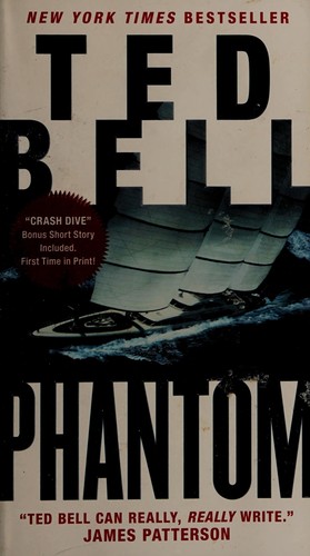 Copertina di Phantom