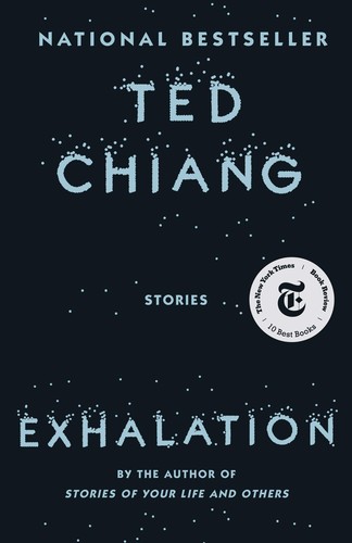 Copertina di Ted Chiang Bestselling 2 Books Set