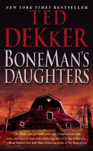 Copertina di BoneMan's daughters