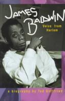 Copertina di James Baldwin