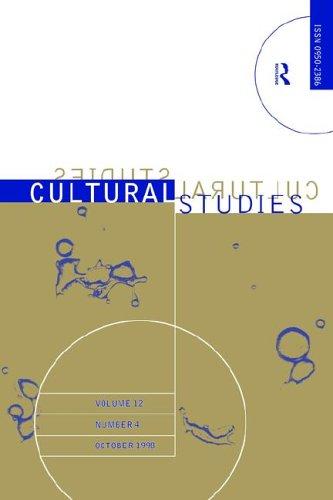 Copertina di Cultural Studies