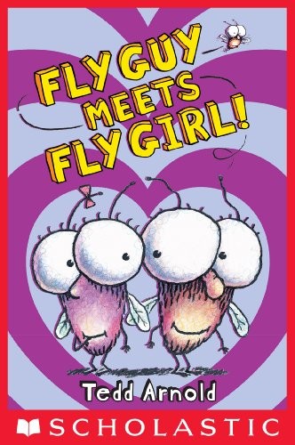Copertina di Fly Guy meets Fly Girl