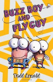 Copertina di Buzz Boy and Fly Guy