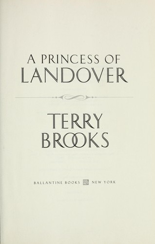 Copertina di A princess of Landover