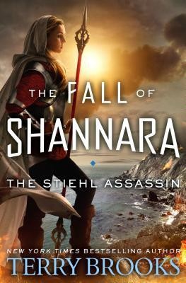 Copertina di The Stiehl Assassin