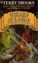 Copertina di Wizard At Large