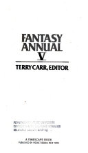 Copertina di Fantasy Annual V