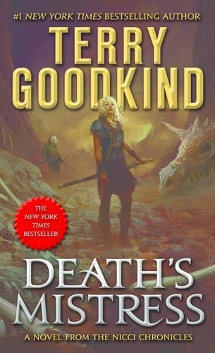 Copertina di Death's Mistress