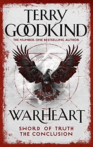Copertina di Warheart (Sword of Truth)
