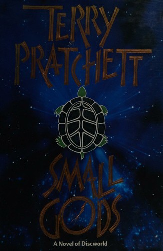Copertina di Small Gods
