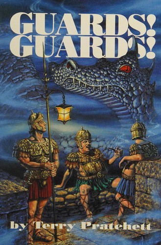 Copertina di Guards! Guards!