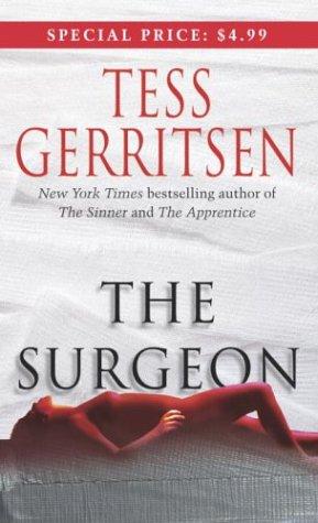 Copertina di The Surgeon (Jane Rizzoli, Book 1)