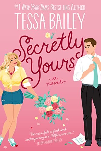 Copertina di Secretly Yours