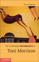 Copertina di The Cambridge Introduction to Toni Morrison