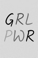 Copertina di Grl Pwr