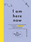 Copertina di I Am Here Now