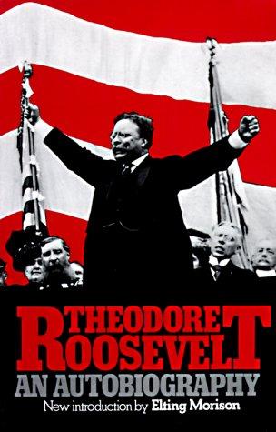 Copertina di The autobiography of Theodore Roosevelt