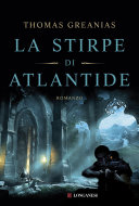 Copertina di La stirpe di Atlantide