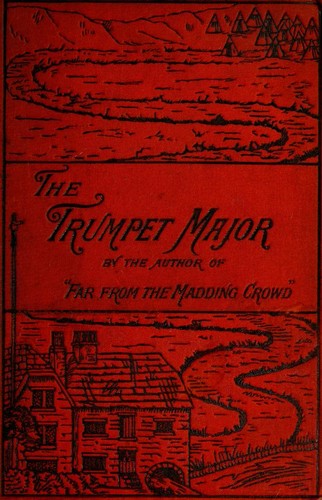 Copertina di Trumpet-Major
