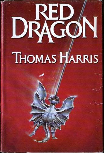 Copertina di Red Dragon