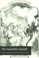 Copertina di The Ingoldsby Legends