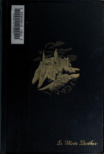 Copertina di Le Morte d'Arthur