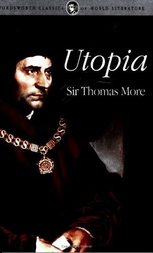 Copertina di Utopia (Classics of World Literature) (Classics of World Literature)