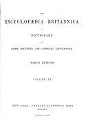 Copertina di The Encyclopedia Britannica