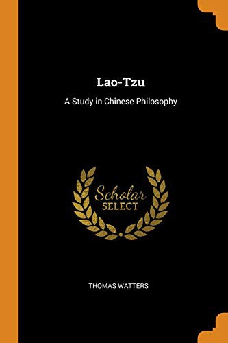 Copertina di Lao-Tzu