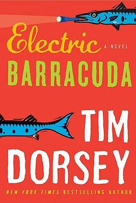 Copertina di Electric Barracuda
