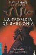 Copertina di La Profecia De Babilonia/Babylon Rising (Bestseller (Booket Numbered))
