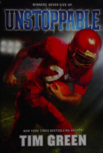 Copertina di Unstoppable
