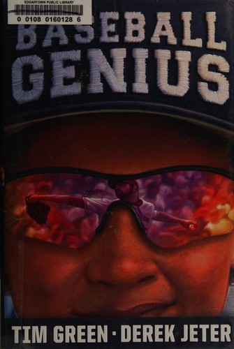 Copertina di Baseball genius