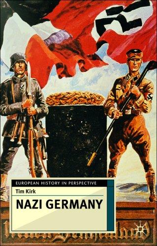 Copertina di Nazi Germany