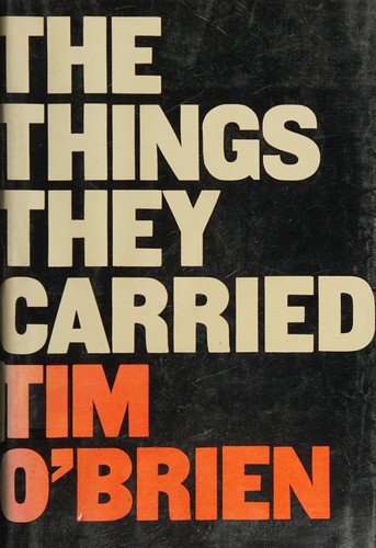 Copertina di The Things They Carried