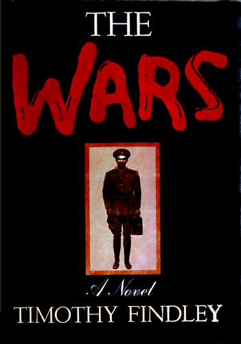 Copertina di The wars