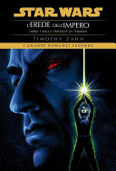 Copertina di Star Wars: La trilogia di Thrawn - Libro 1