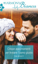 Copertina di Cinque appuntamenti per trovare l'uomo giusto