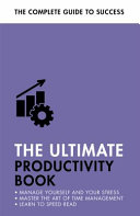 Copertina di The Ultimate Productivity Book
