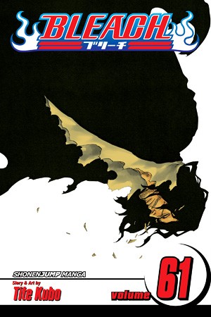 Copertina di Bleach Volume 61