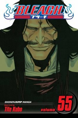 Copertina di Bleach Vol 55
            
                Bleach Paperback