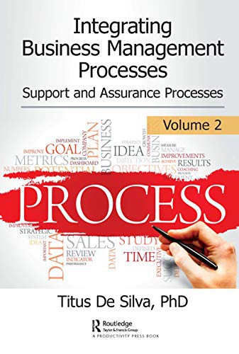 Copertina di Integrating Business Management Processes