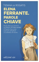 Copertina di Elena Ferrante. Parole chiave