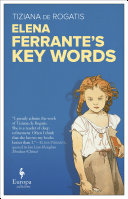 Copertina di Elena Ferrante's Key Words